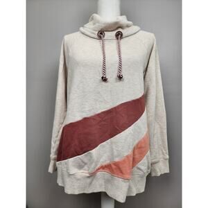 Women's XXL Maurices Comfy Soft Warm Hooded Sweatshirt Boho Trendy